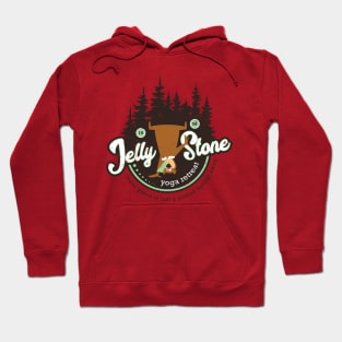 Jelly-Stone Yoga Retreat Hoodie